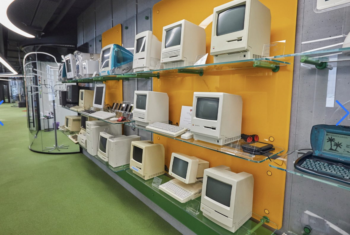 Mac museum